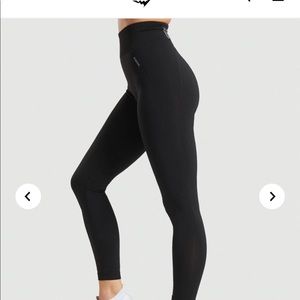 flex high waisted leggings